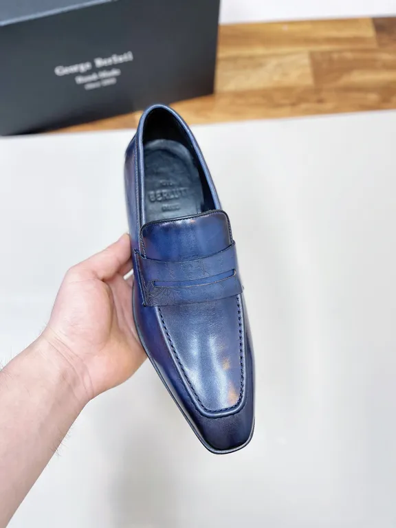 Berluti Shoe 